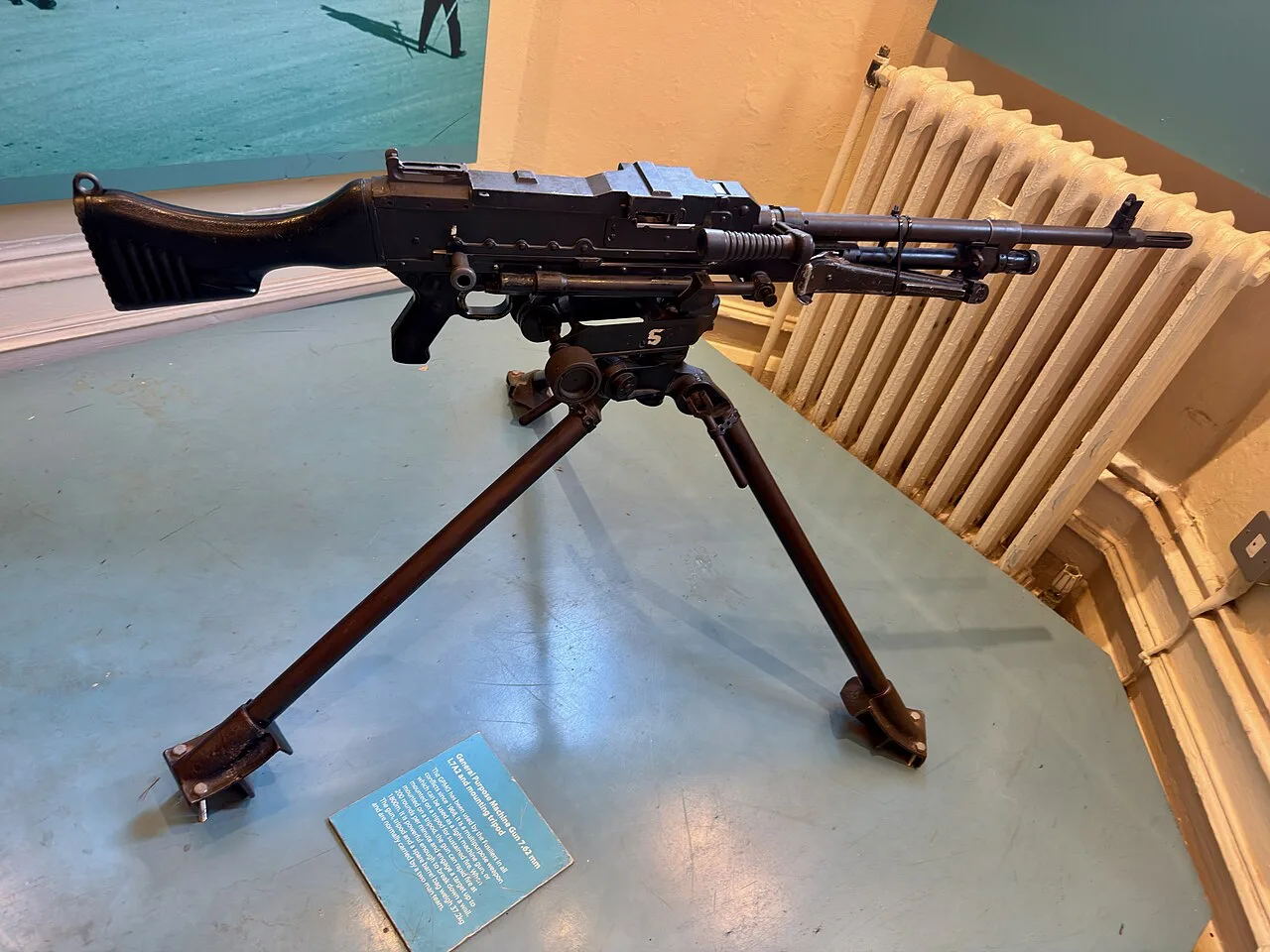 General-purpose machine gun