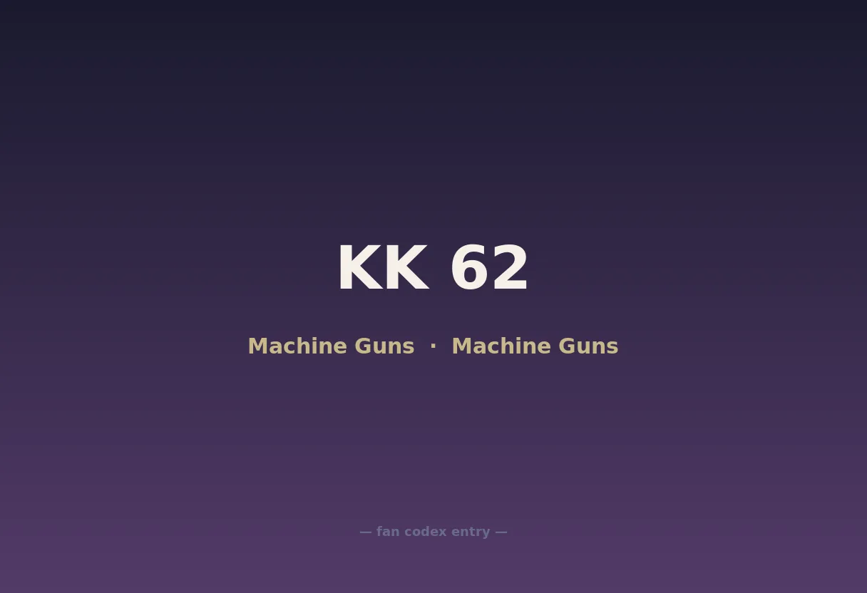 KK 62
