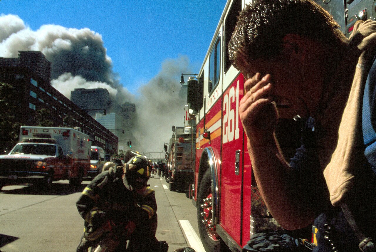 Saturation fire
