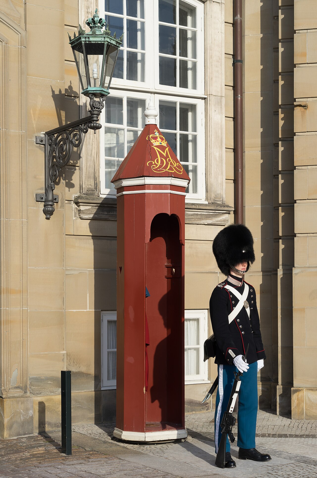 Sentry gun
