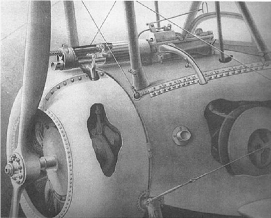 Synchronization gear