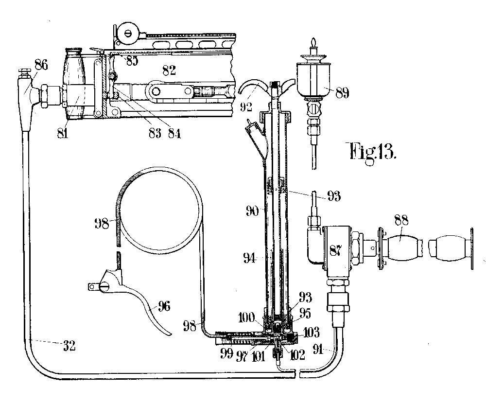 Synchronization gear