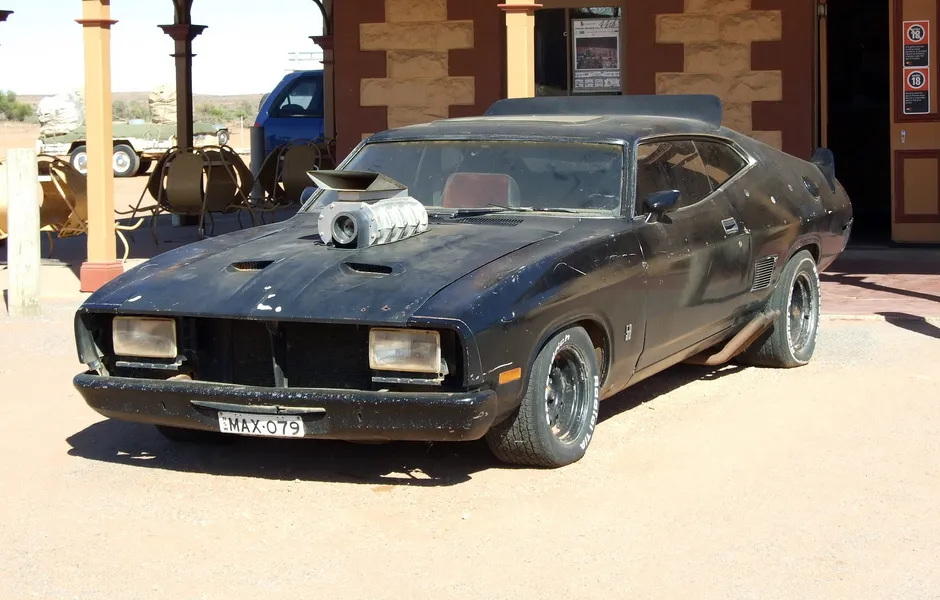 Pursuit Special