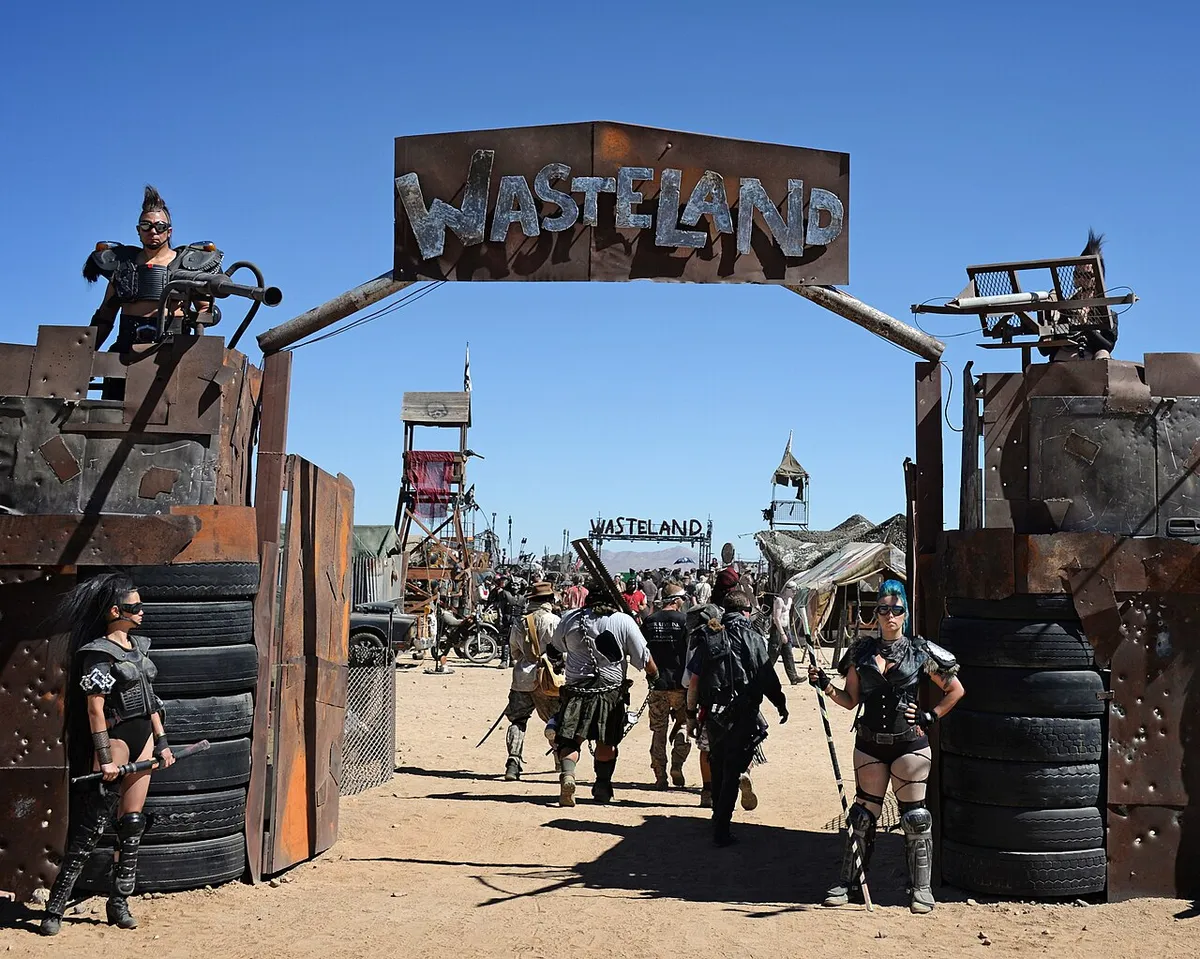 Wasteland Weekend