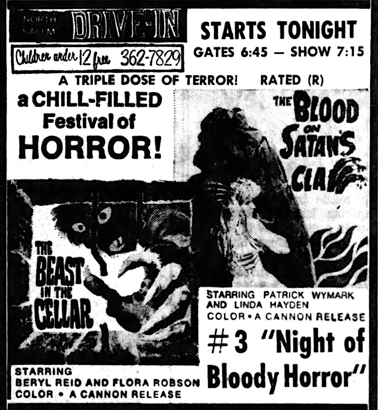 Beast of Blood (film)