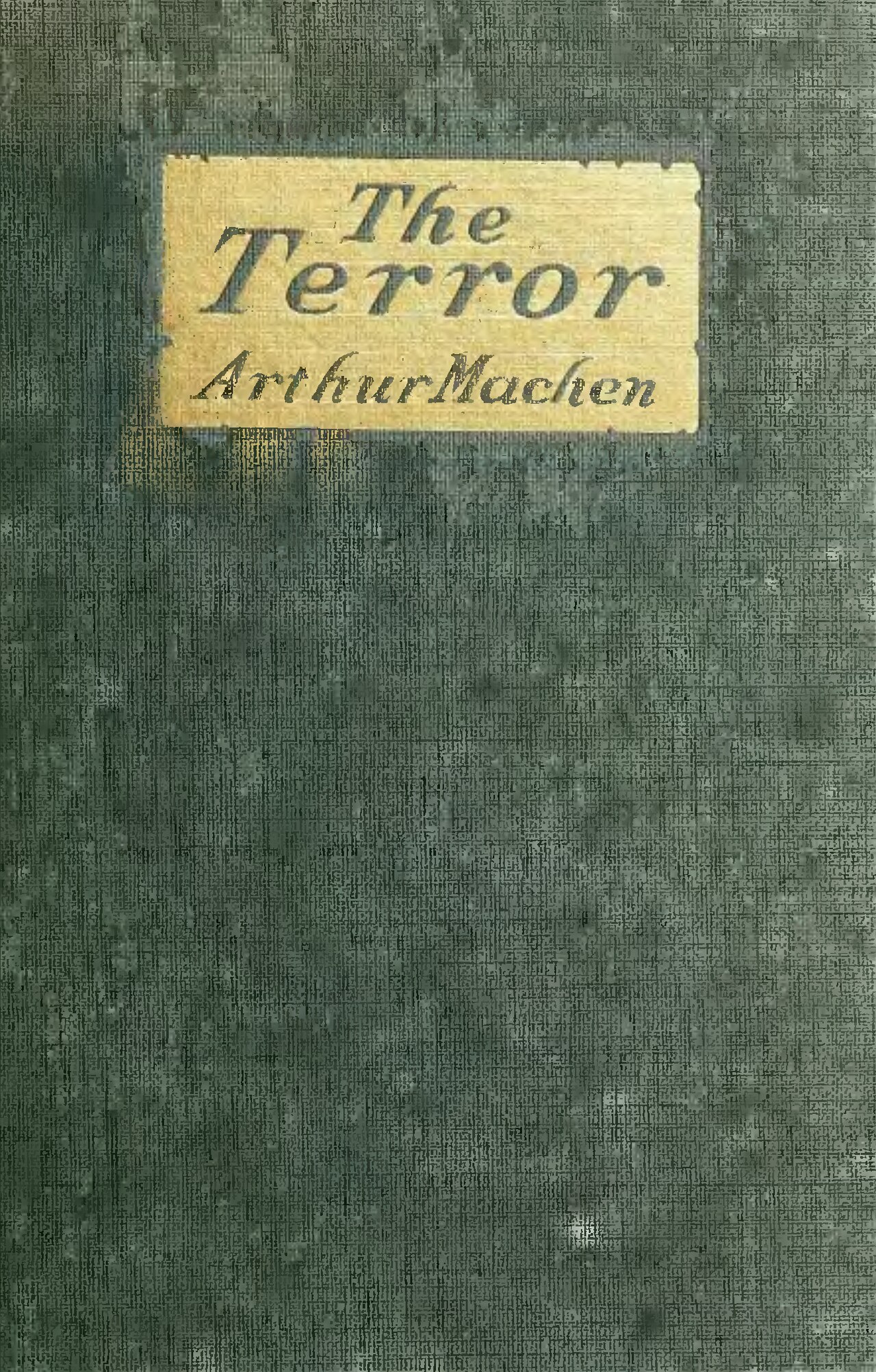 The Blood Beast Terror