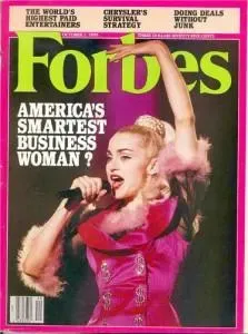 Business of Madonna
