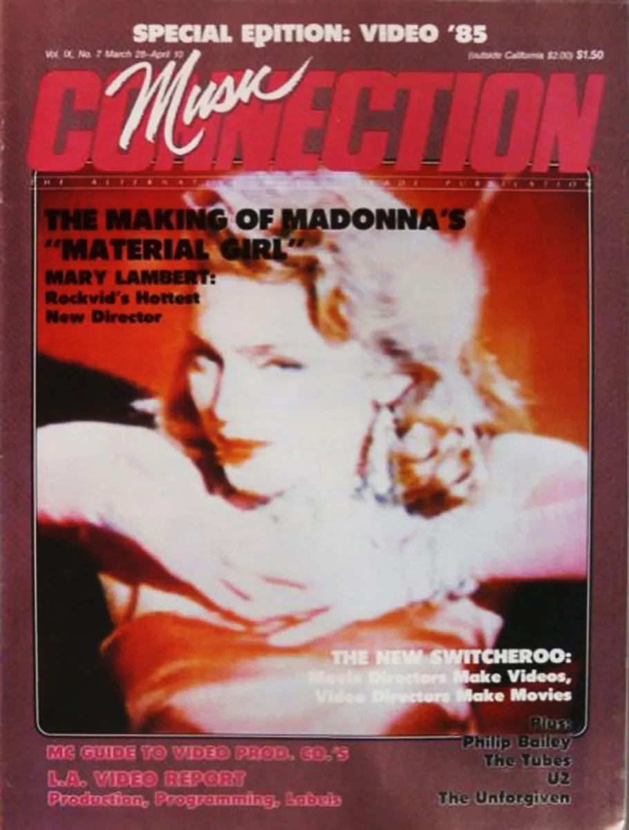Fashion of Madonna