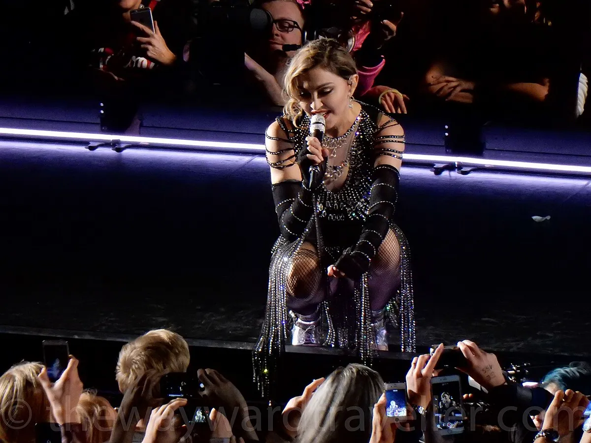 Madonna fandom