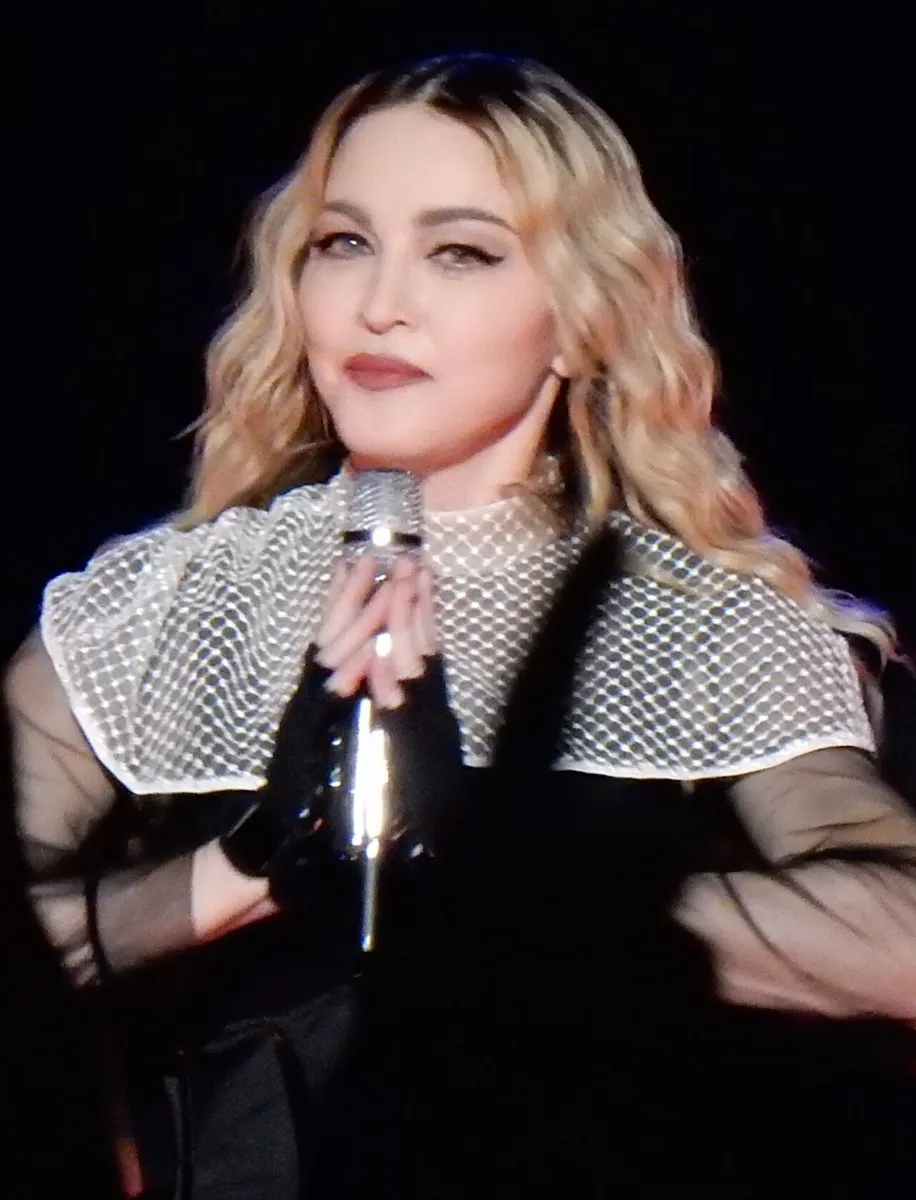Madonna and religion