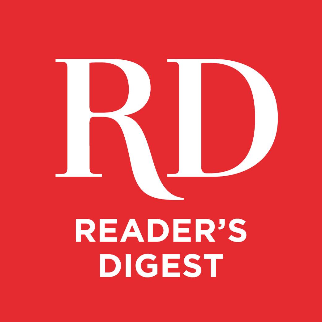 Reader's Digest 2023 logo
