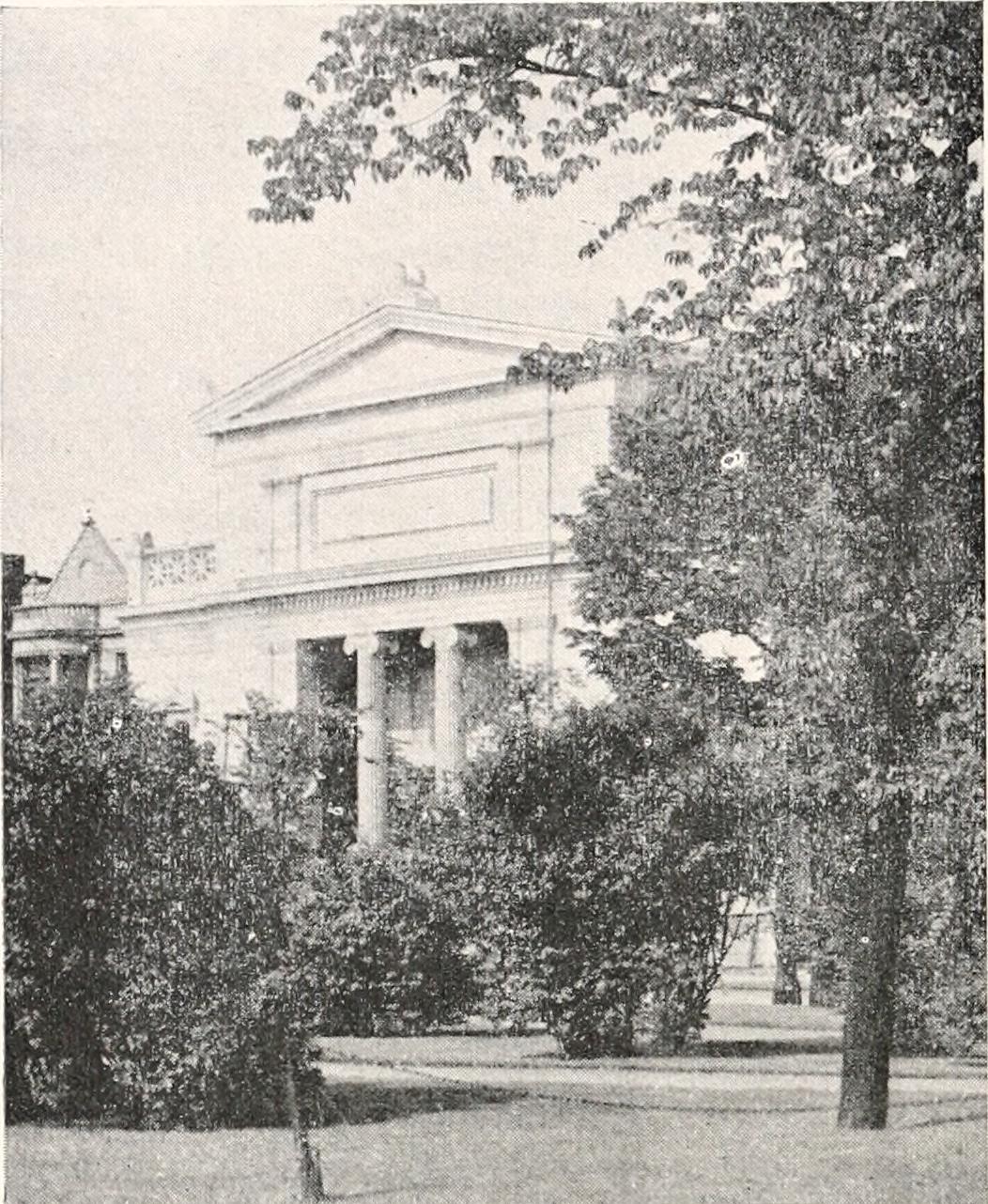 First Church of Christ, Scientist, Chicago