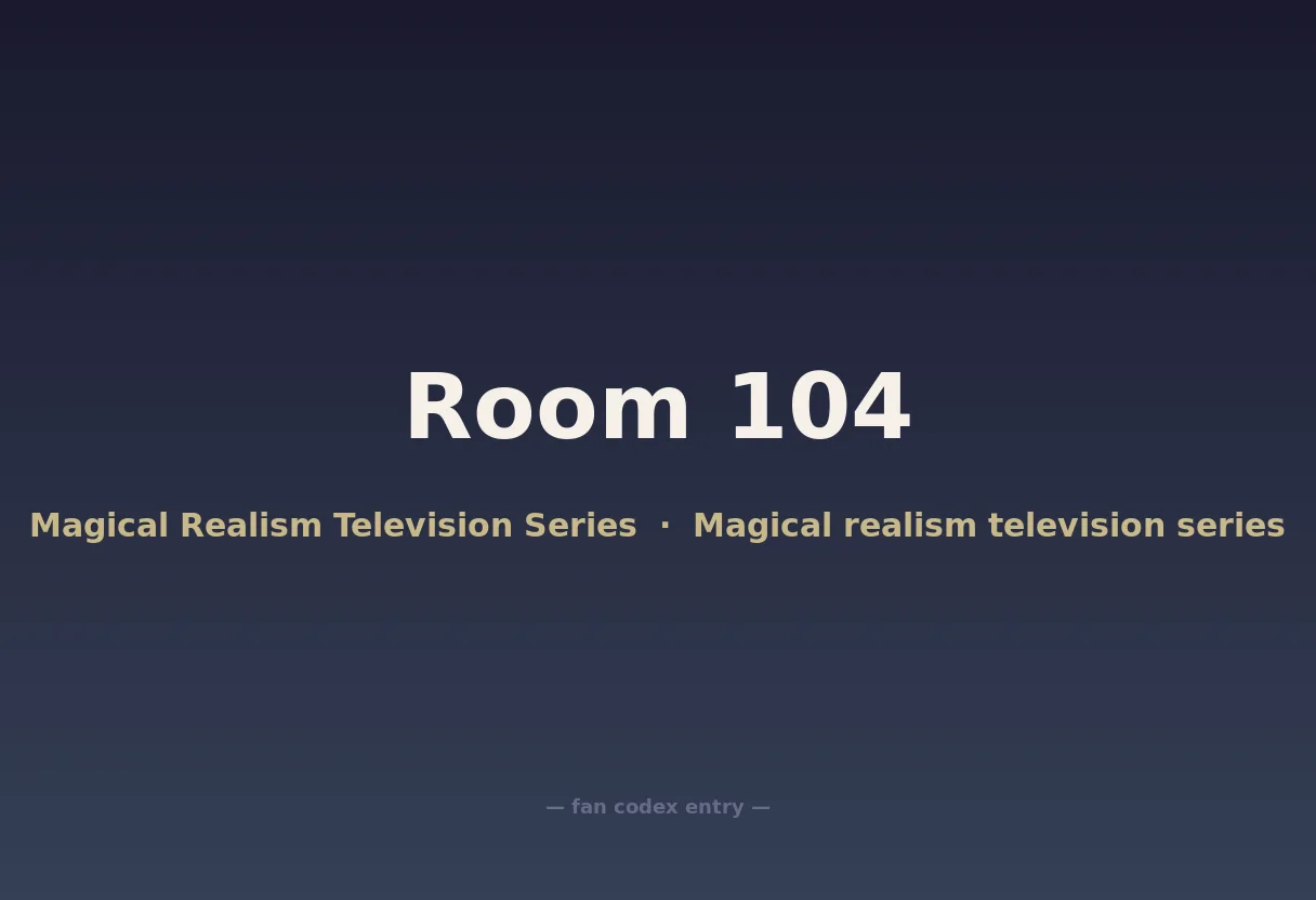 Room 104