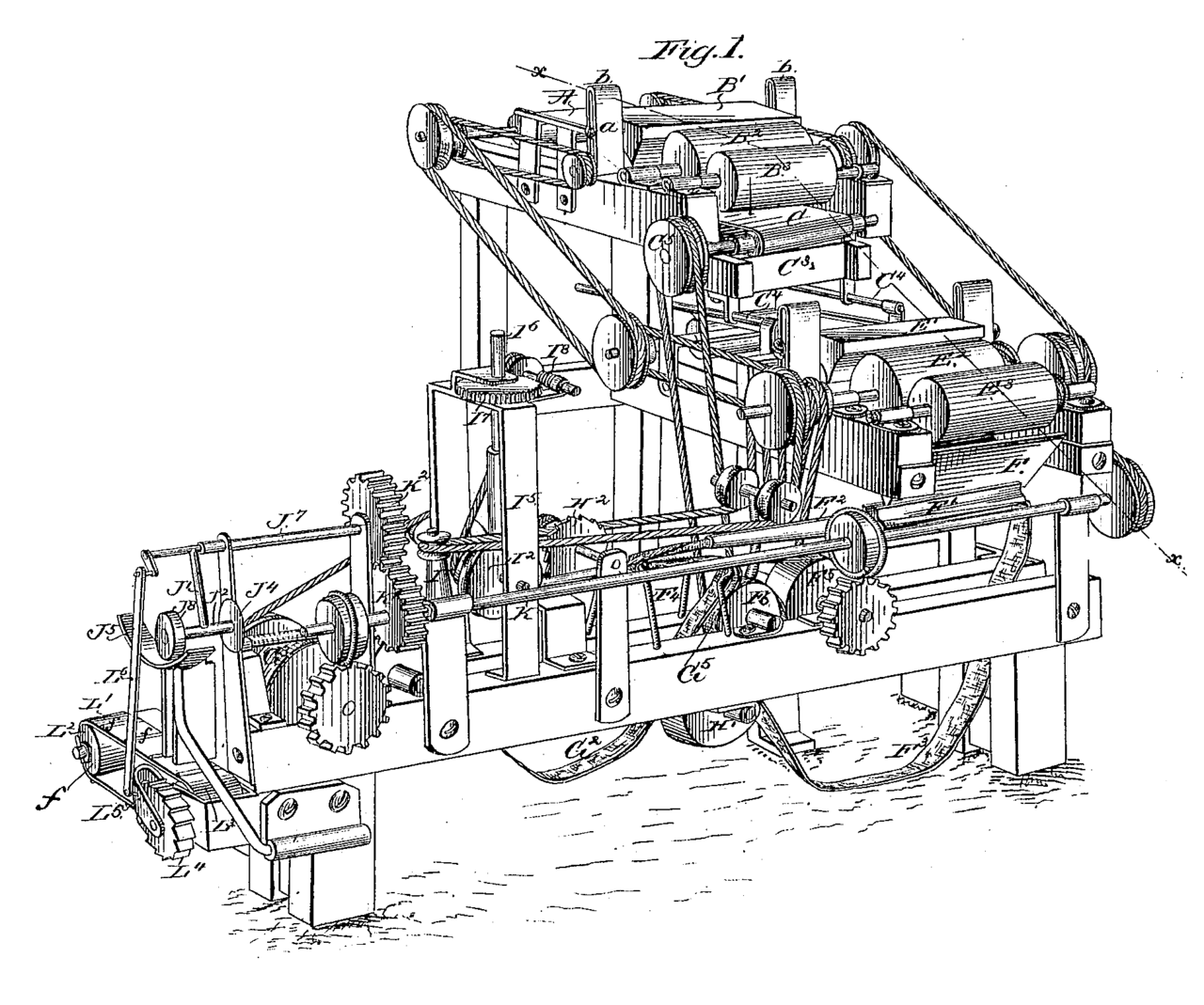 Machine
