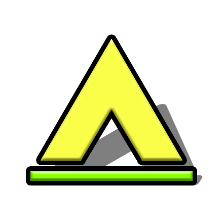 Map symbol campground