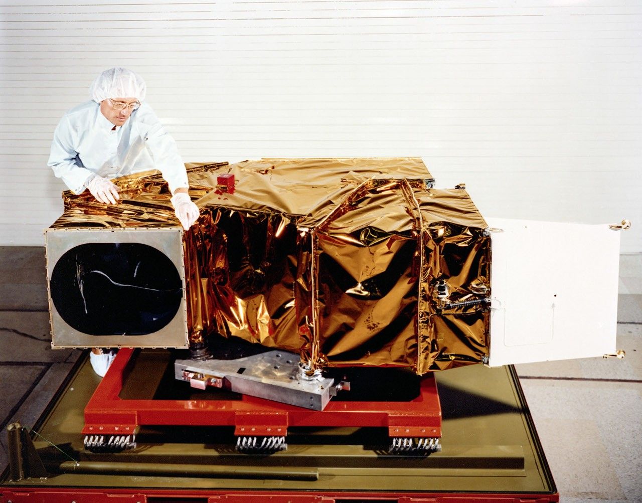 Landsat 4 Thematic Mapper