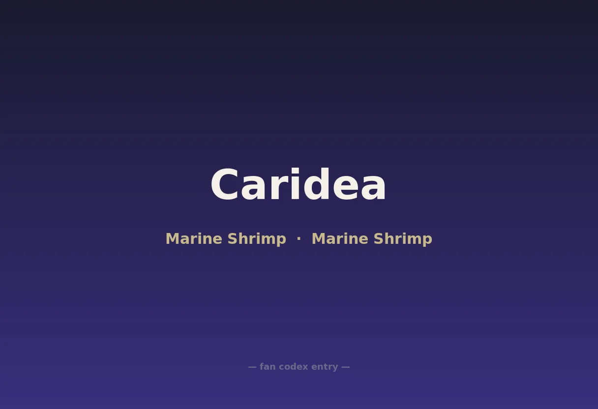 Caridea