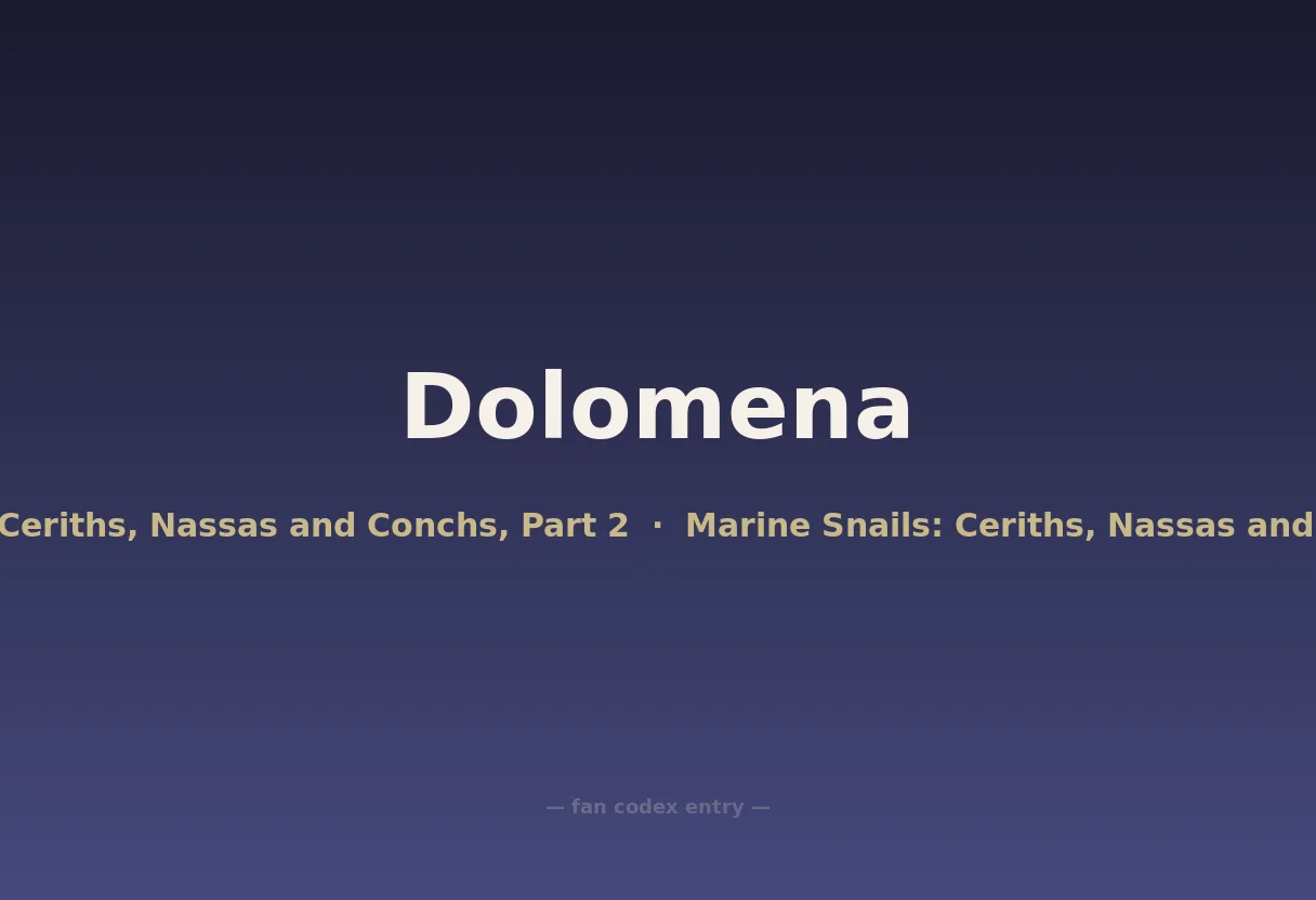 Dolomena