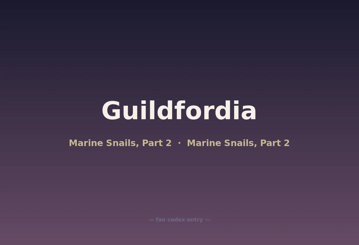 Guildfordia