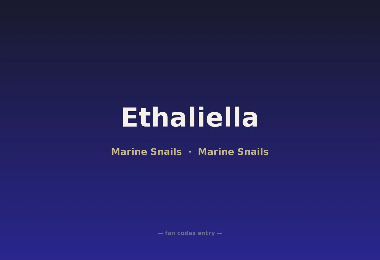 Ethaliella
