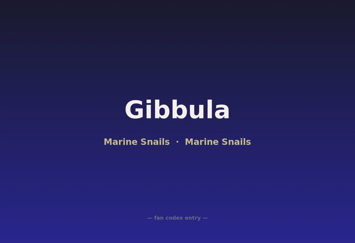 Gibbula