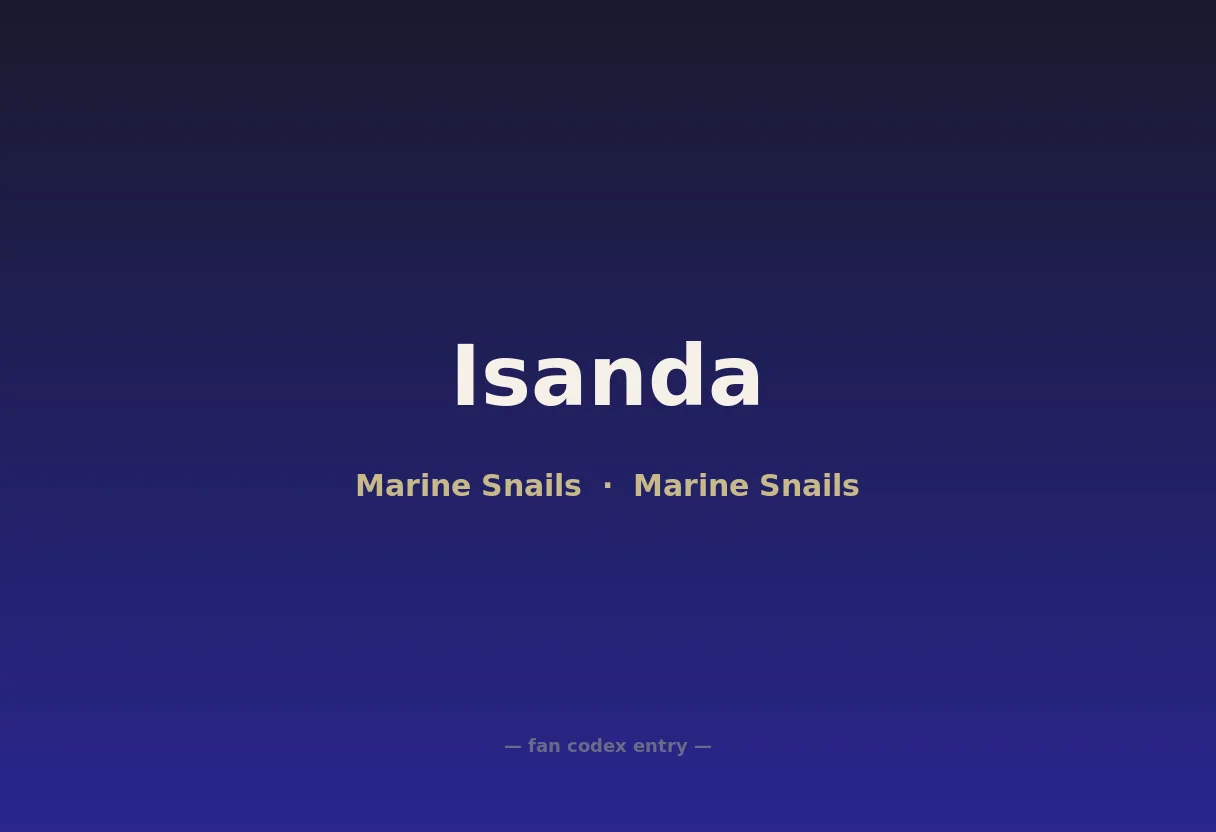 Isanda