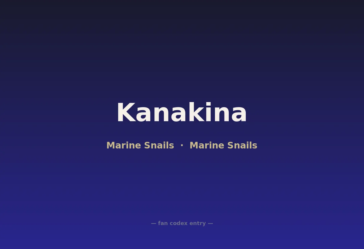 Kanakina