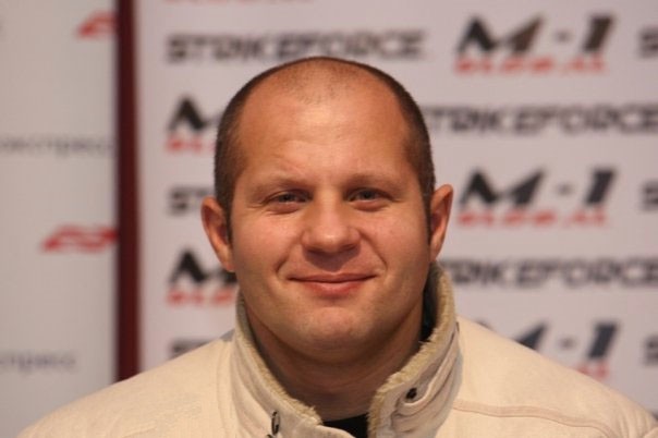 Fedor Emelianenko
