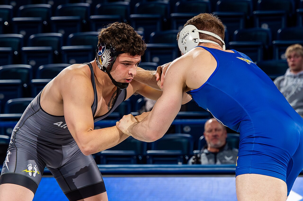 Collegiate wrestling