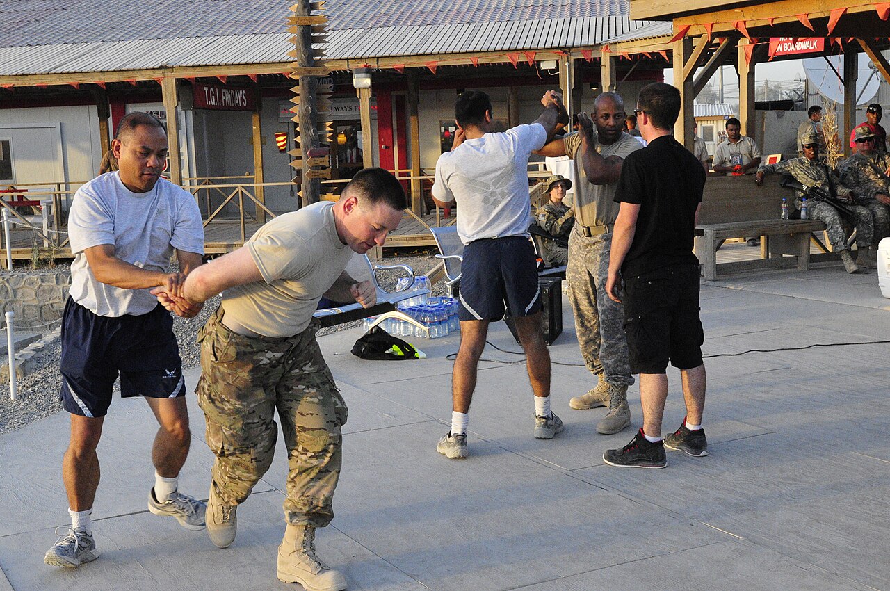 Combat Hapkido