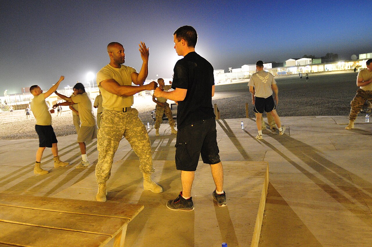 Combat Hapkido