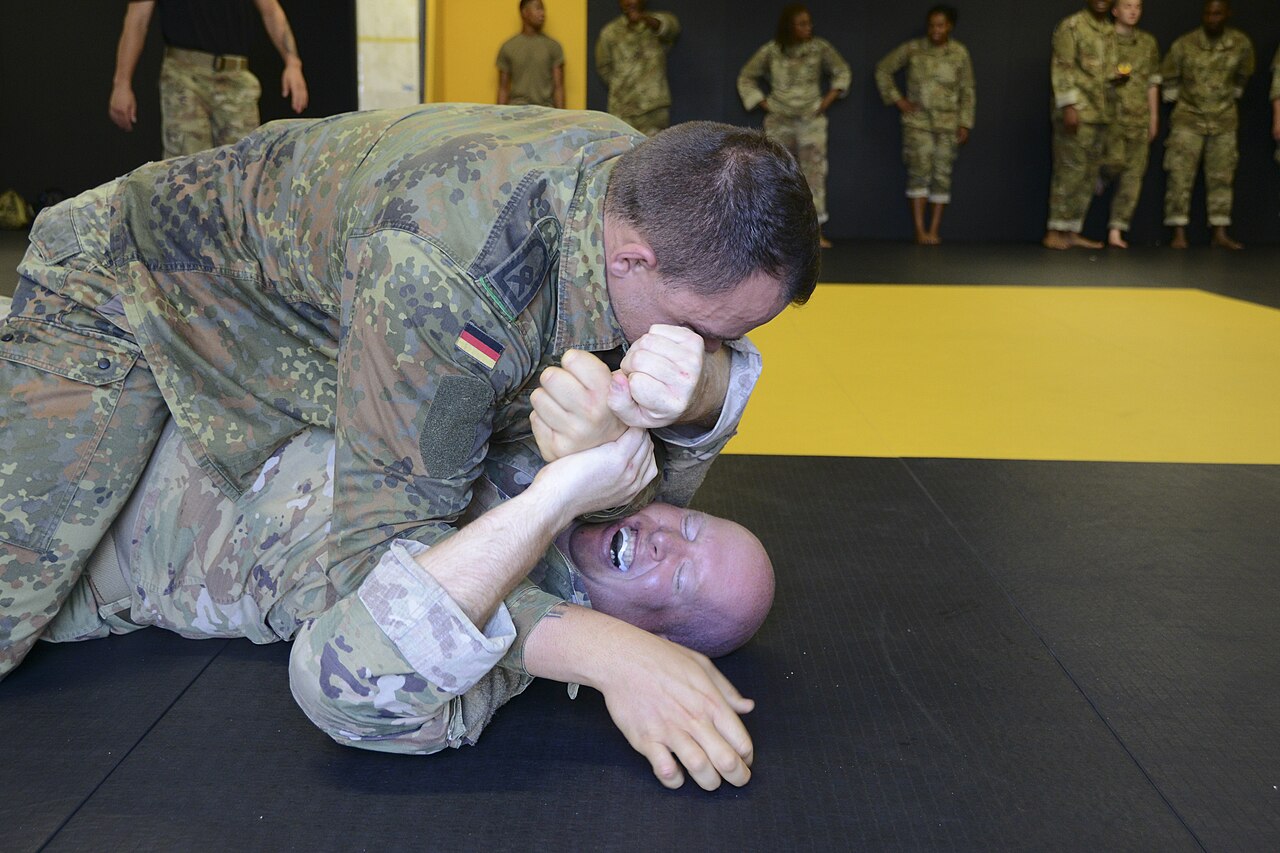 Combatives