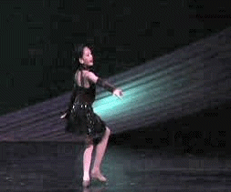 Aerial cartwheel
