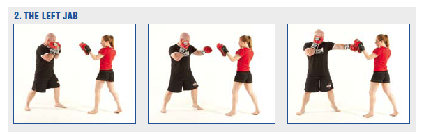 Boxing styles and technique