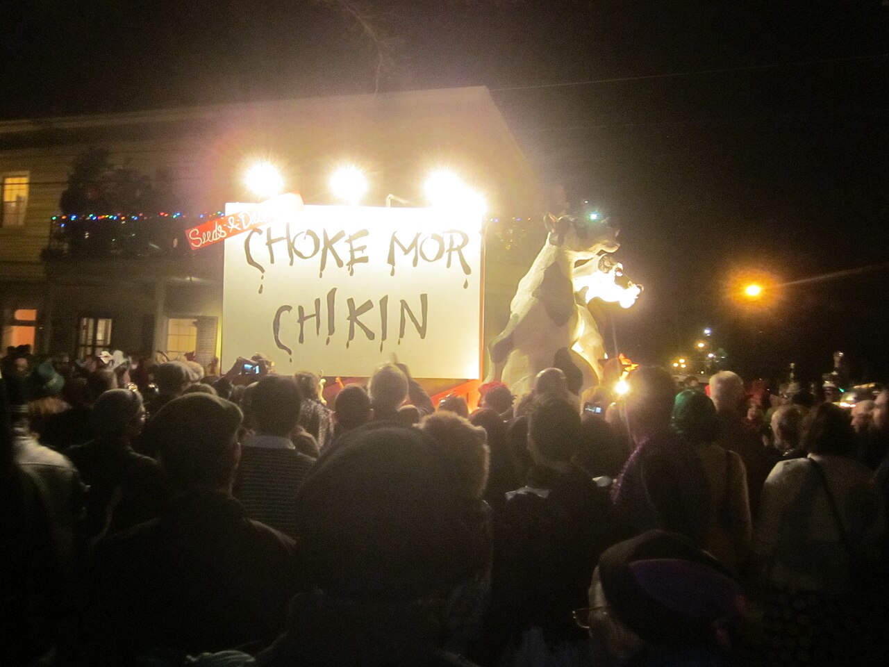 Choke-out