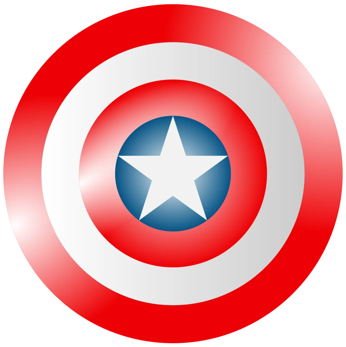Vibranium Shield