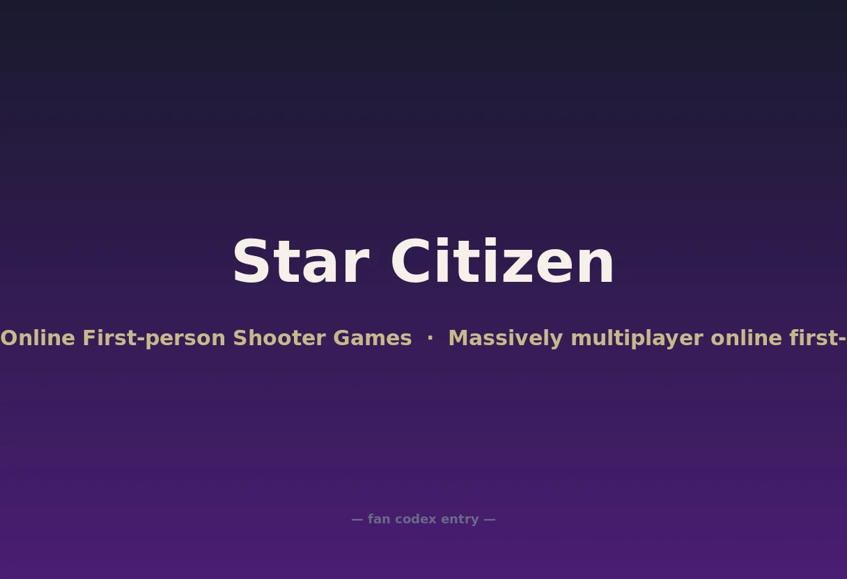 Star Citizen