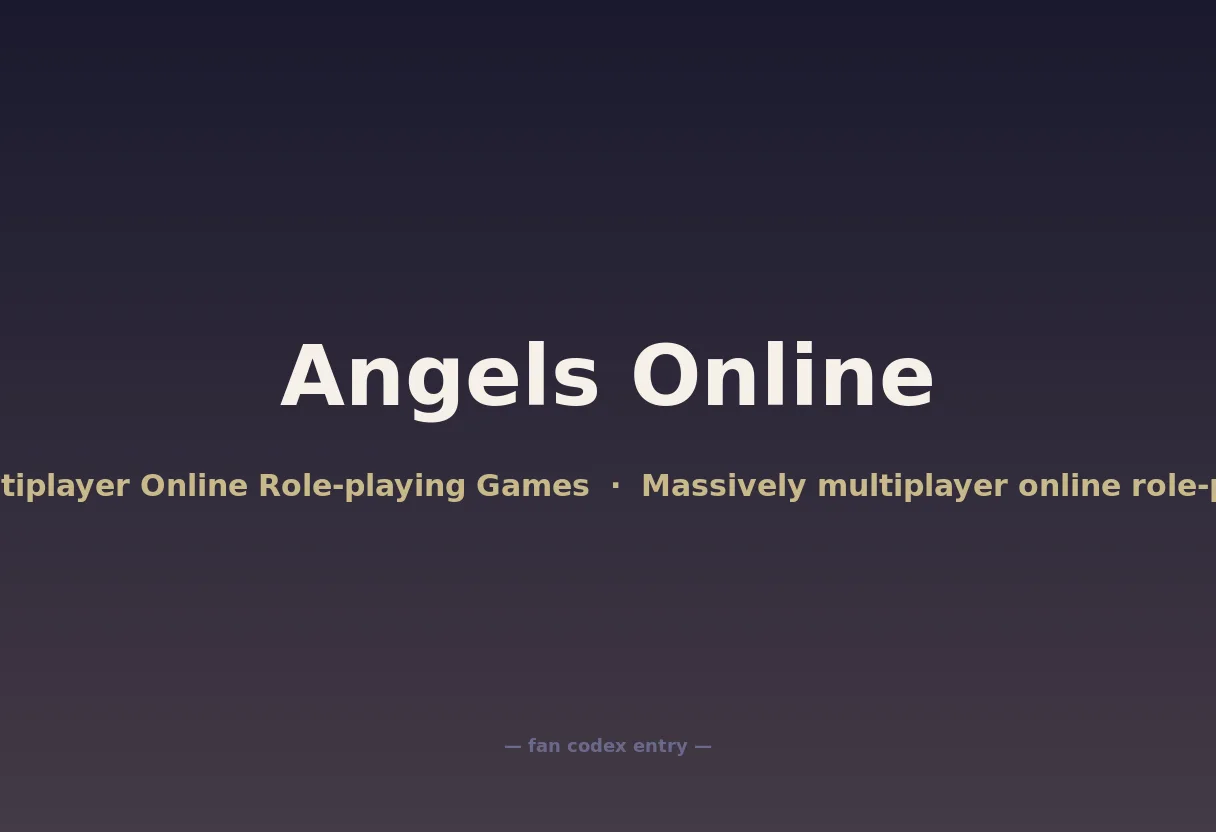 Angels Online