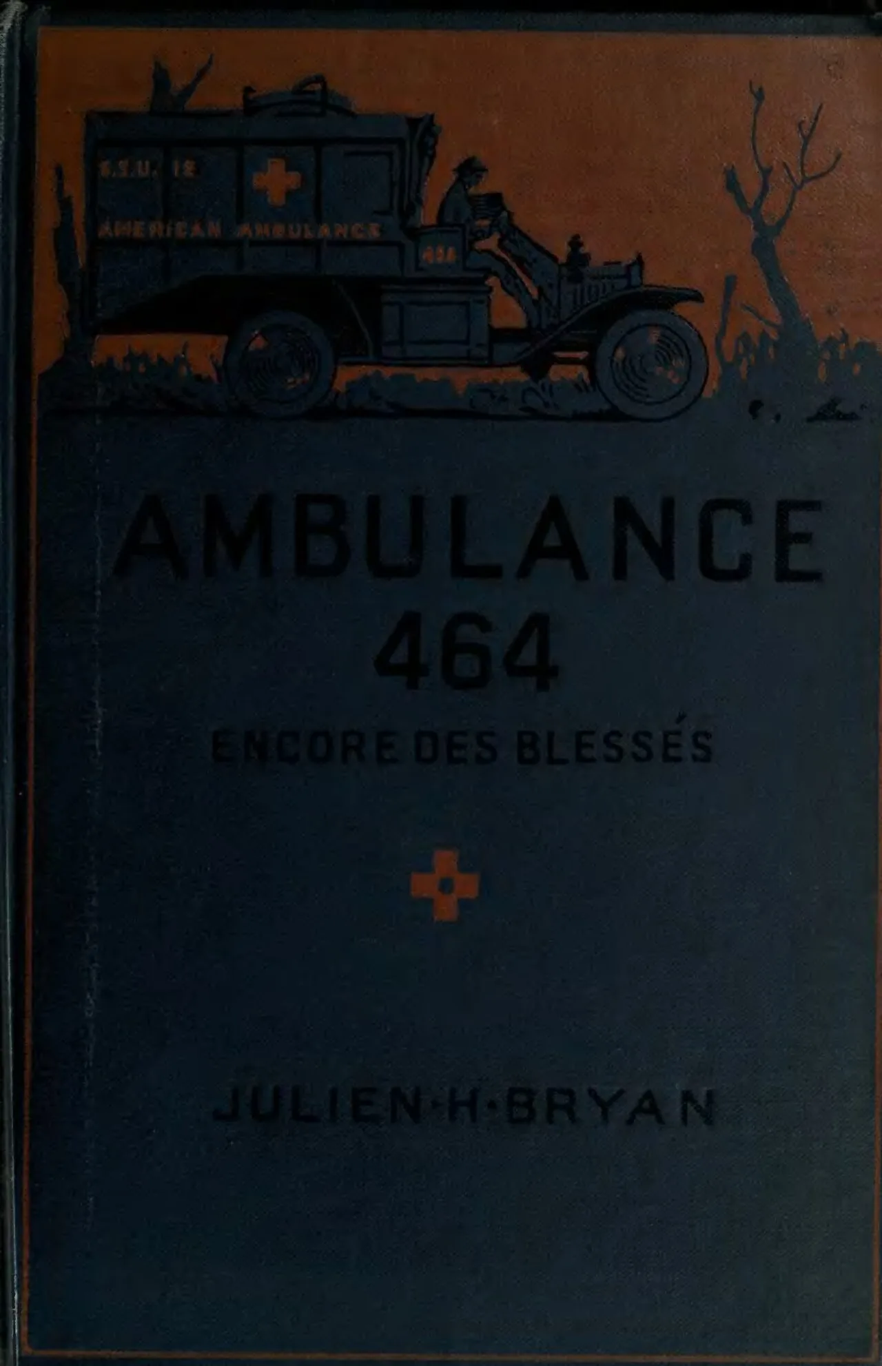 Emergency Call Ambulance
