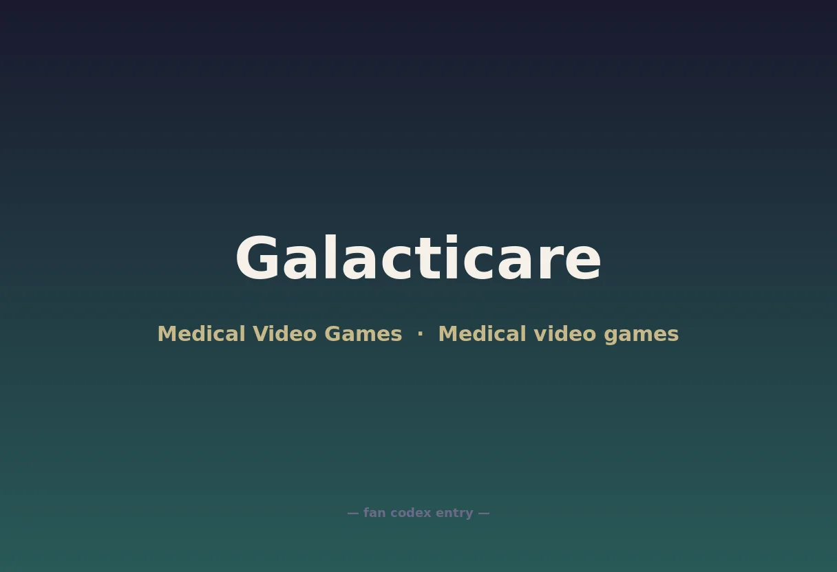 Galacticare