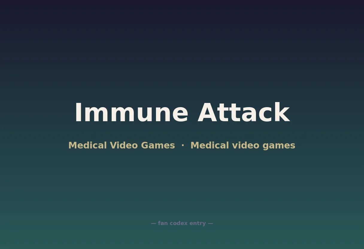 Immune Attack