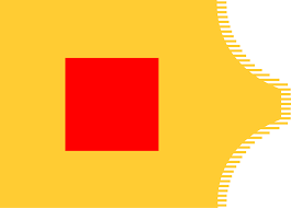 Flag of Ilkhanate Dynasty