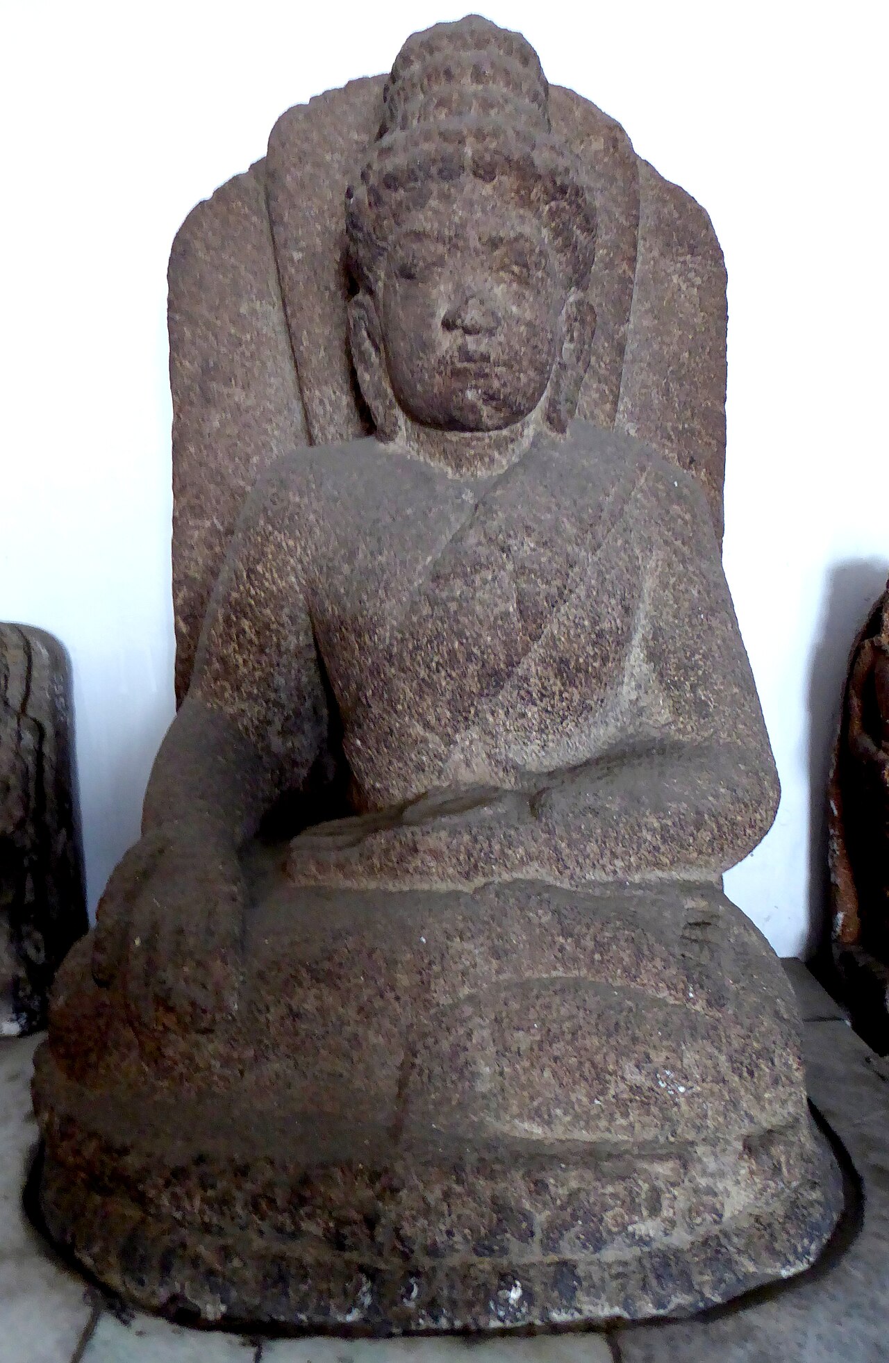 024 Ratnasambhava, Kediri, East Java, 12-13th c
