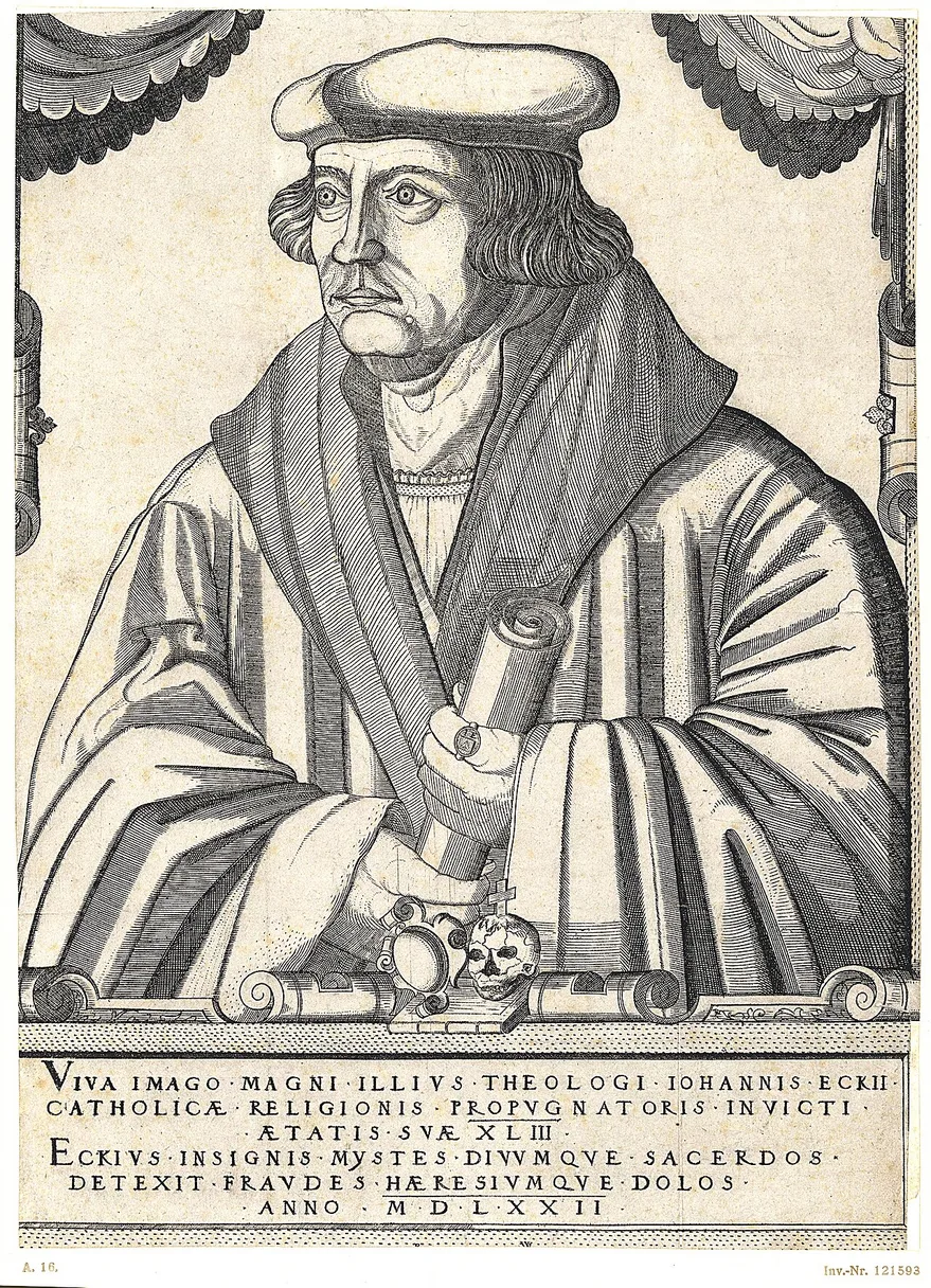 Johann Tetzel