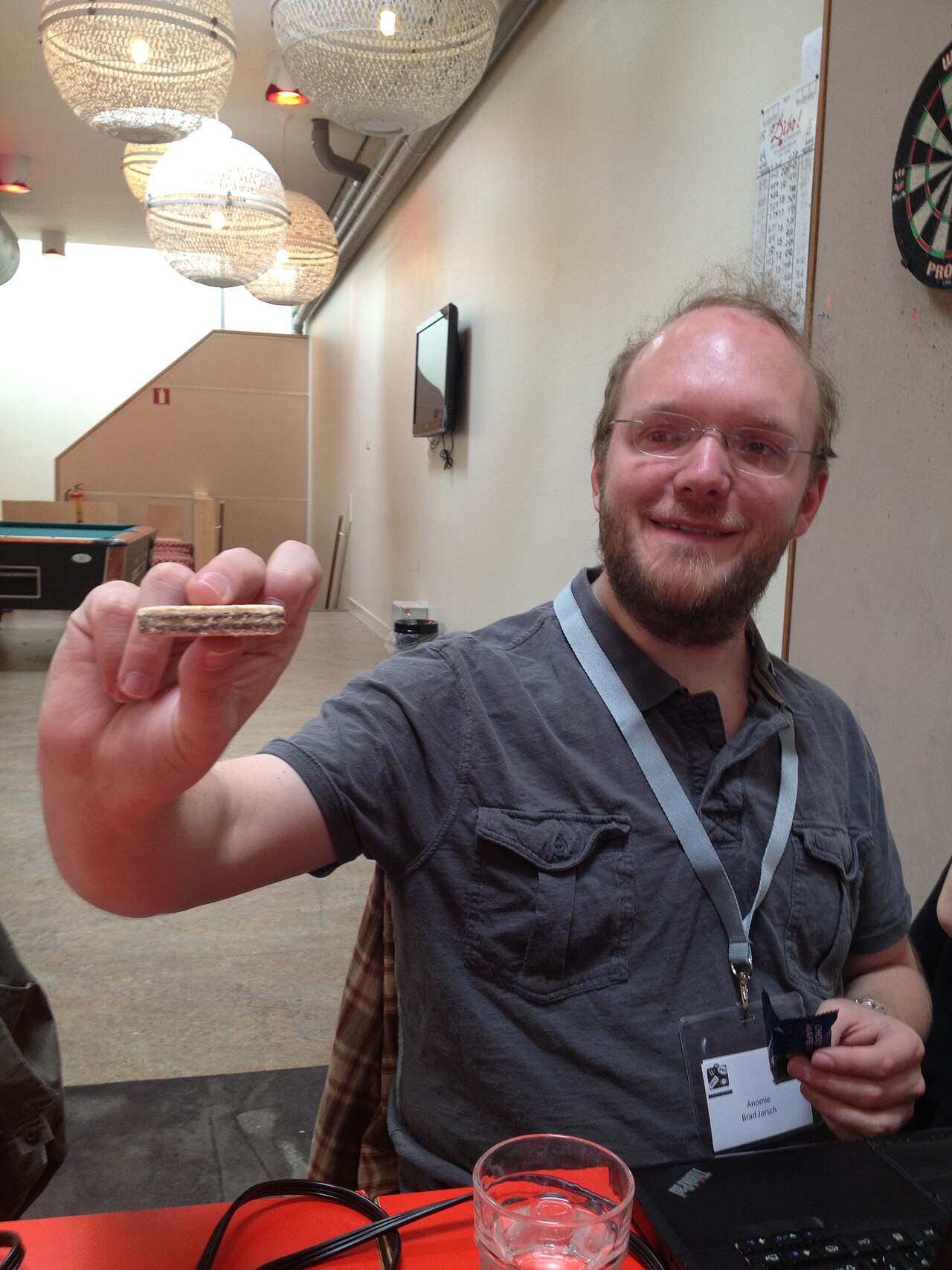 Anomie at -wmhack Amsterdam 2013