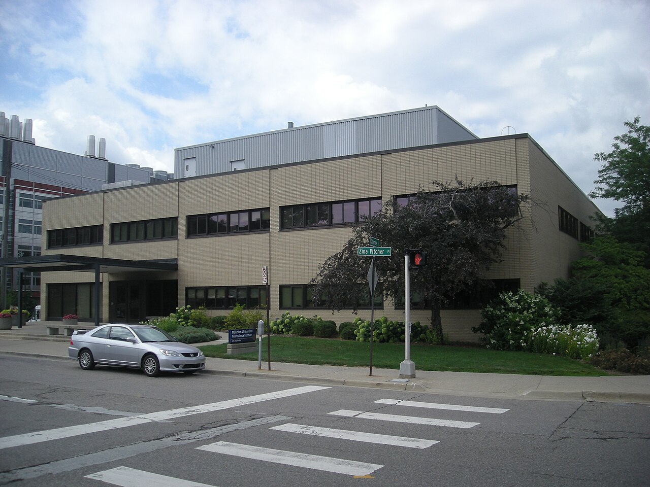 University of Michigan August 2013 080 (Molecular & Behavioral Neuroscience Institute)