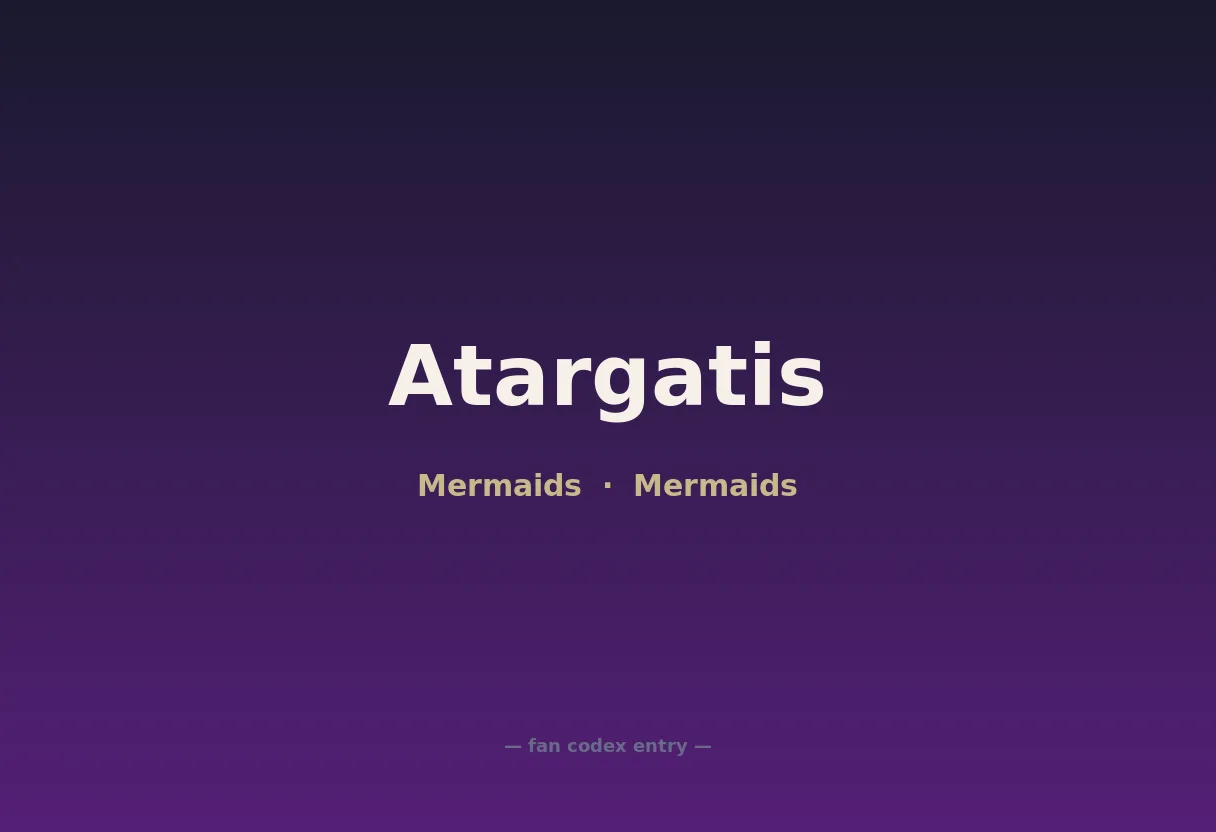 Atargatis