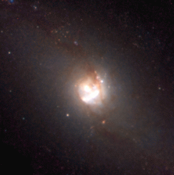 Messier 83