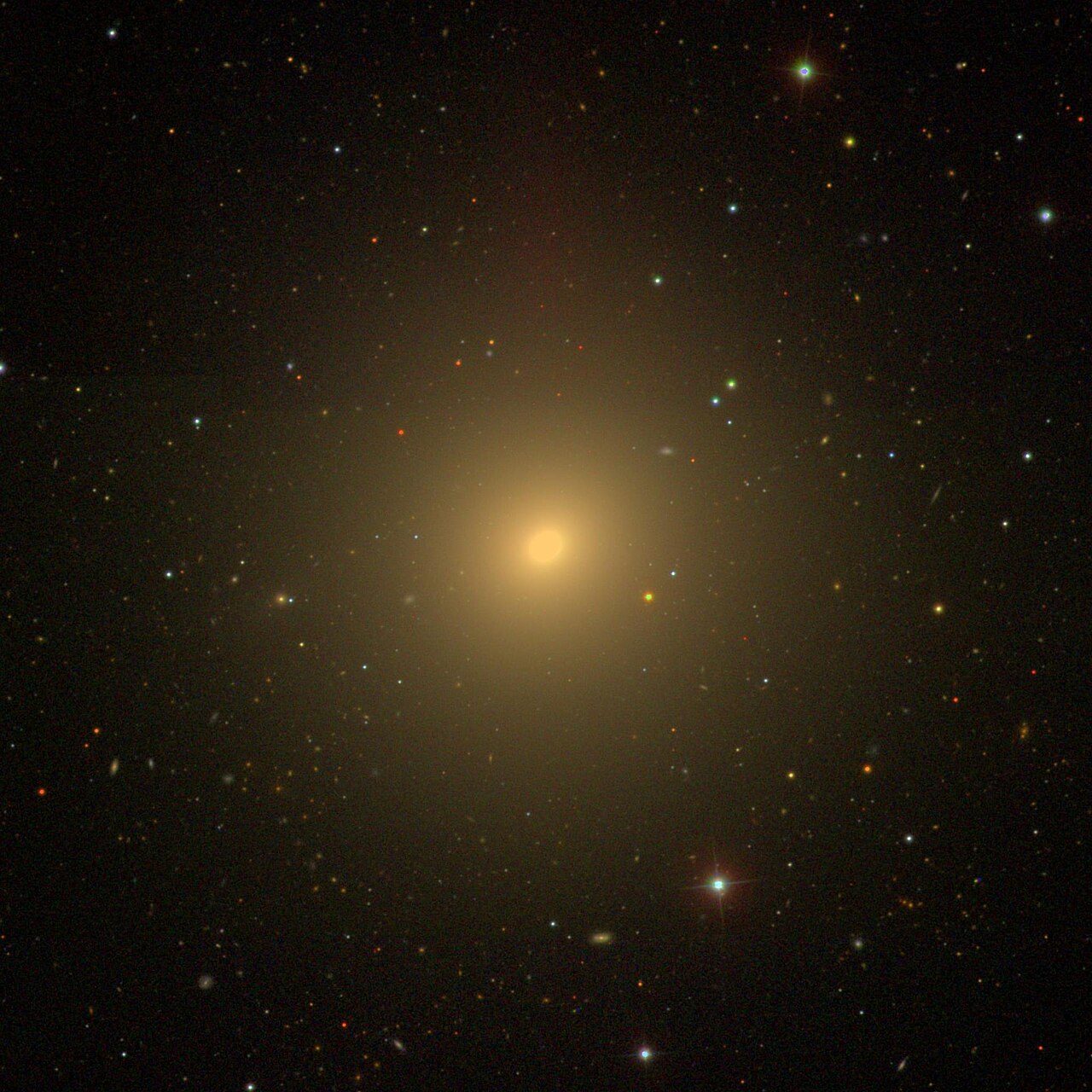 Messier 84