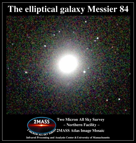Messier 84